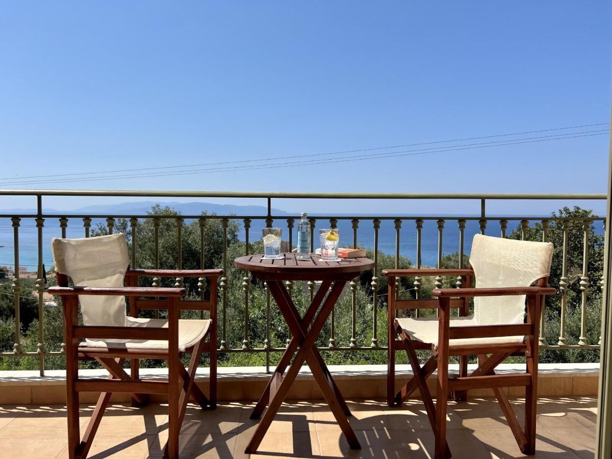 Villa Marianna Lourdata  Exterior photo