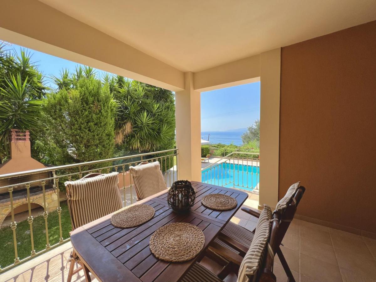 Villa Marianna Lourdata  Exterior photo